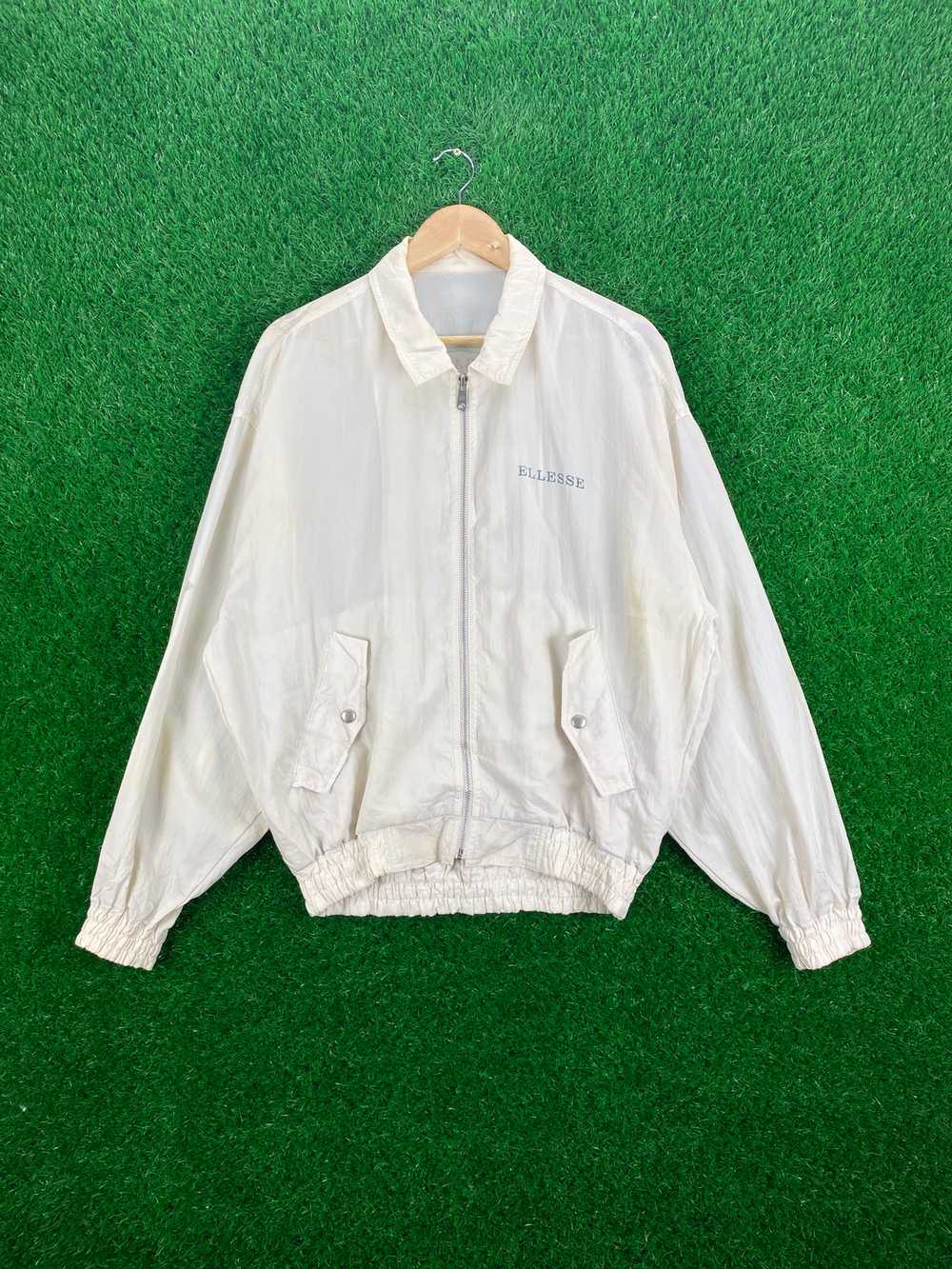 Vintage - Vintage 90s Ellese Windbreaker Jacket - image 1