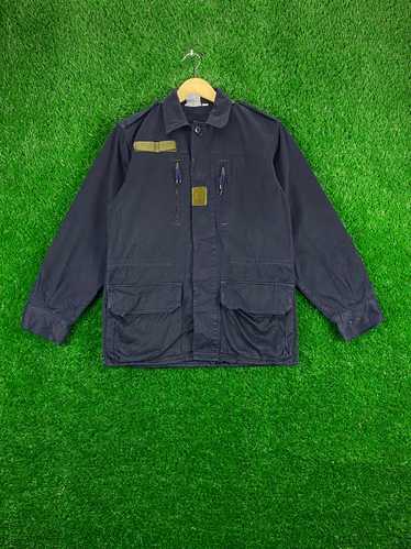 Vintage - ‼️OFFER‼️Vintage 90s Army Jacket Militar