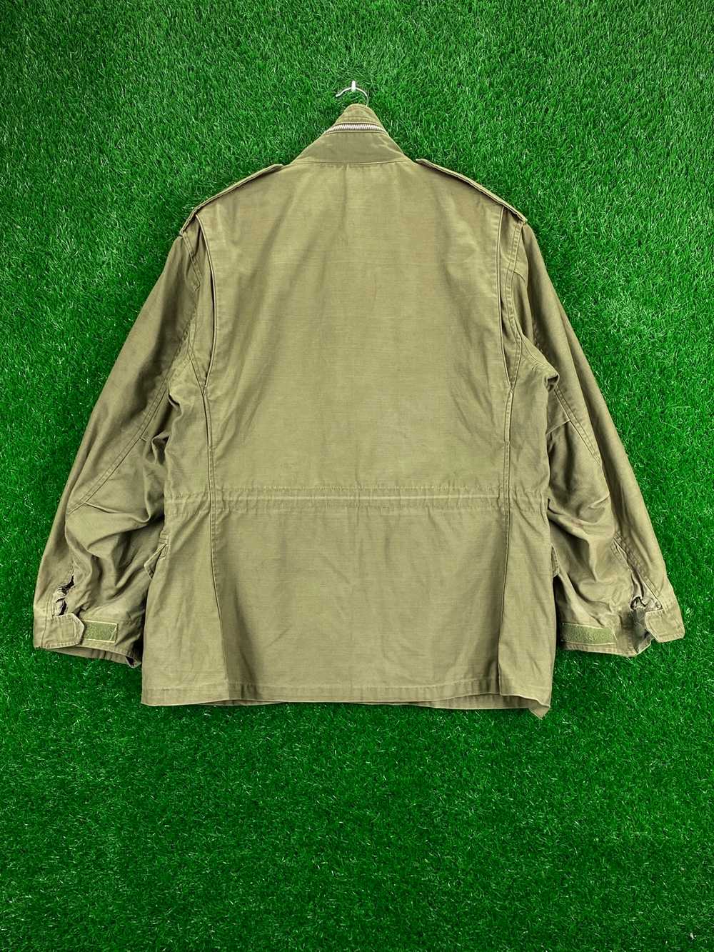 Vintage - Vintage M-65 Alpha Industries Jacket - image 7