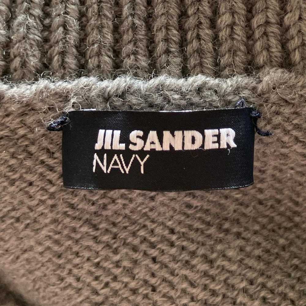 Jil Sander Wool knitwear - image 3
