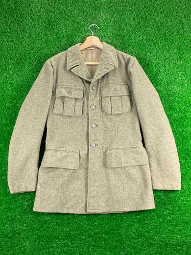 Vintage - Rare Vintage 40s Swedish Army WWII Serv… - image 1