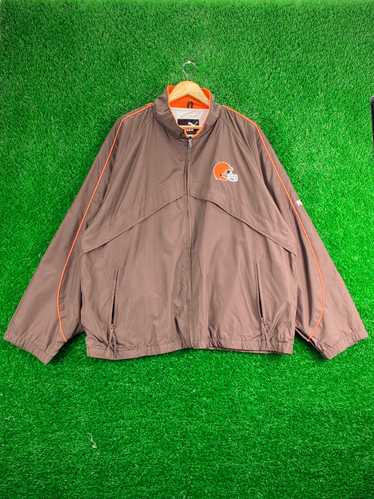 Vintage - ‼️OFFER‼️Vintage Cleveland Browns Puma … - image 1