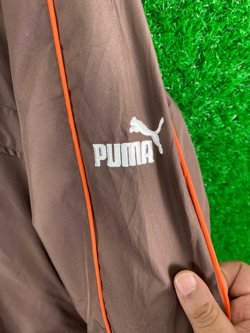 Vintage - ‼️OFFER‼️Vintage Cleveland Browns Puma … - image 7