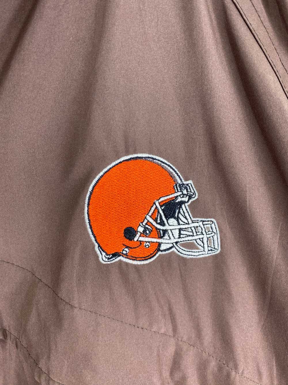 Vintage - ‼️OFFER‼️Vintage Cleveland Browns Puma … - image 9