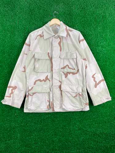 Vintage - Vintage Desert Camouflage Military Issue