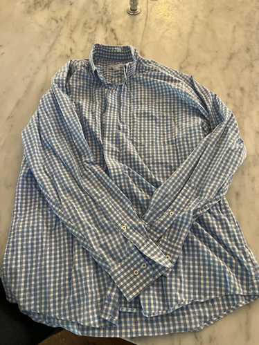 Southern Tide Southern Tide Gingham Button Down