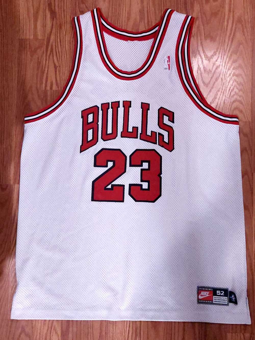 NBA × Nike × Streetwear Authentic Chicago Bulls M… - image 2