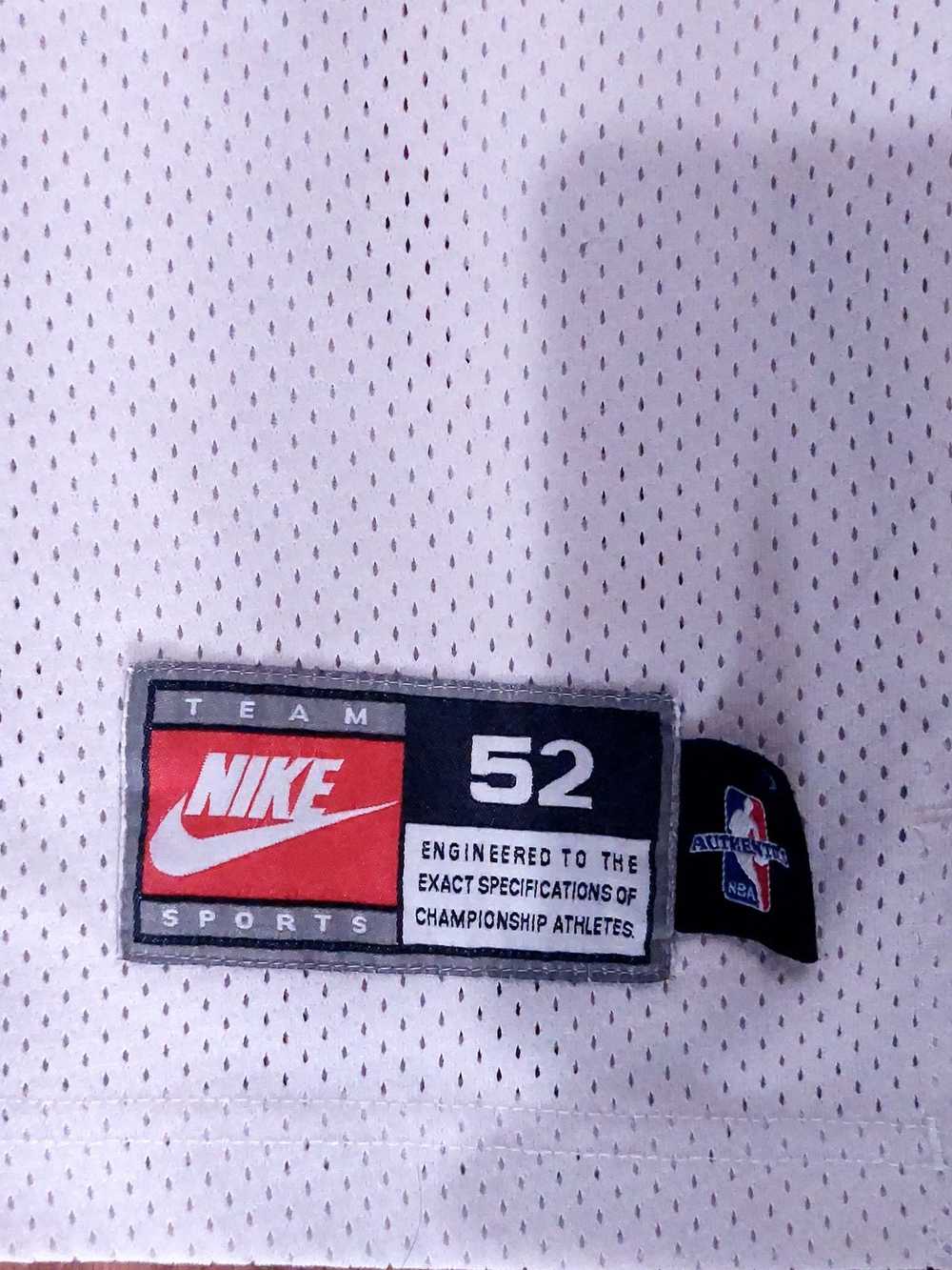 NBA × Nike × Streetwear Authentic Chicago Bulls M… - image 3