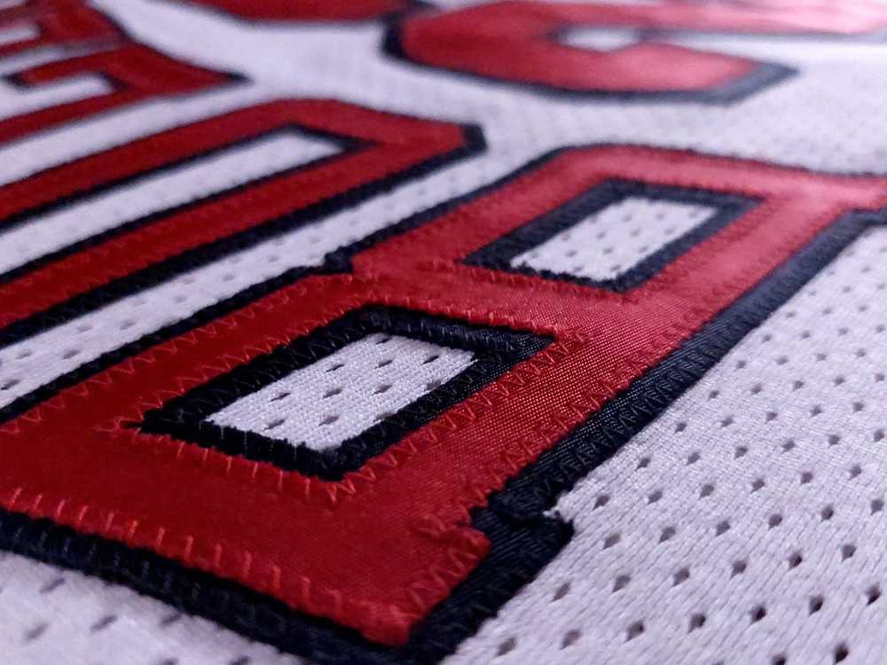 NBA × Nike × Streetwear Authentic Chicago Bulls M… - image 5