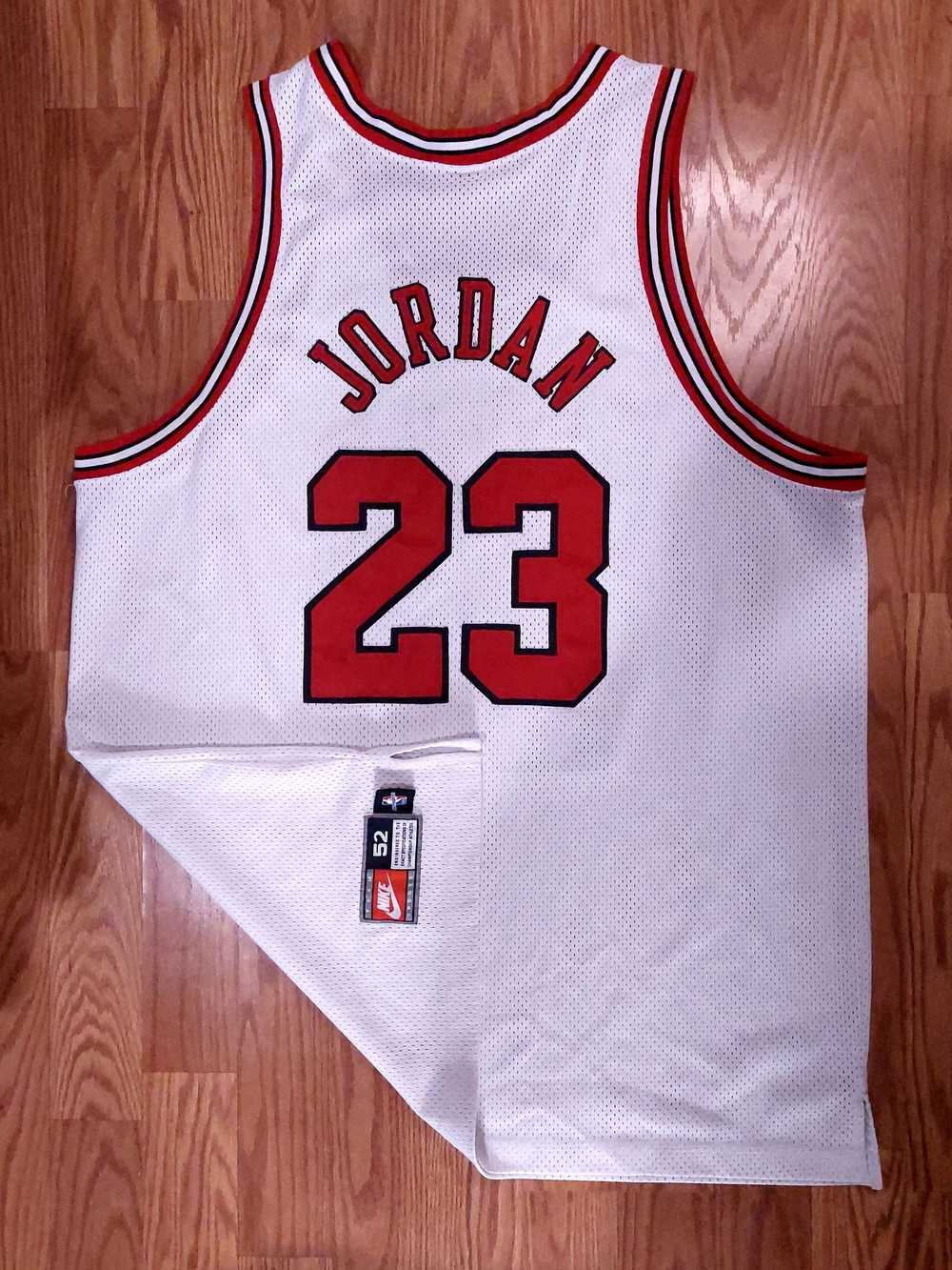 NBA × Nike × Streetwear Authentic Chicago Bulls M… - image 8
