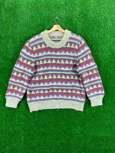 Vintage - ‼️OFFER‼️Vintage Knit Sweater Jumper Unb