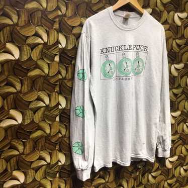 Alternative × Band Tees × Rare Knuckle Puck Copac… - image 1