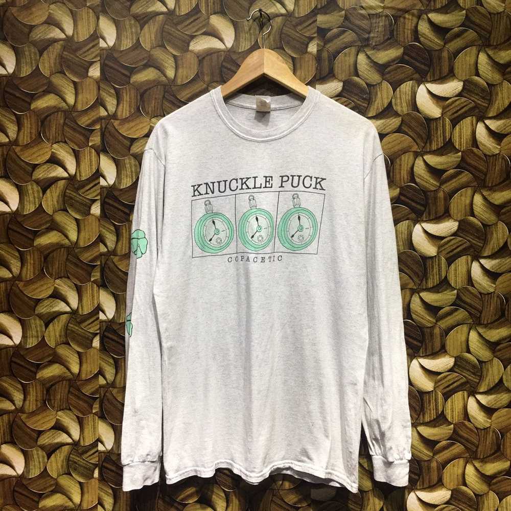 Alternative × Band Tees × Rare Knuckle Puck Copac… - image 3