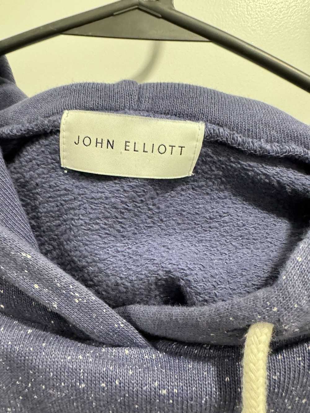 John Elliott John Elliot Beach Hoodie - image 3