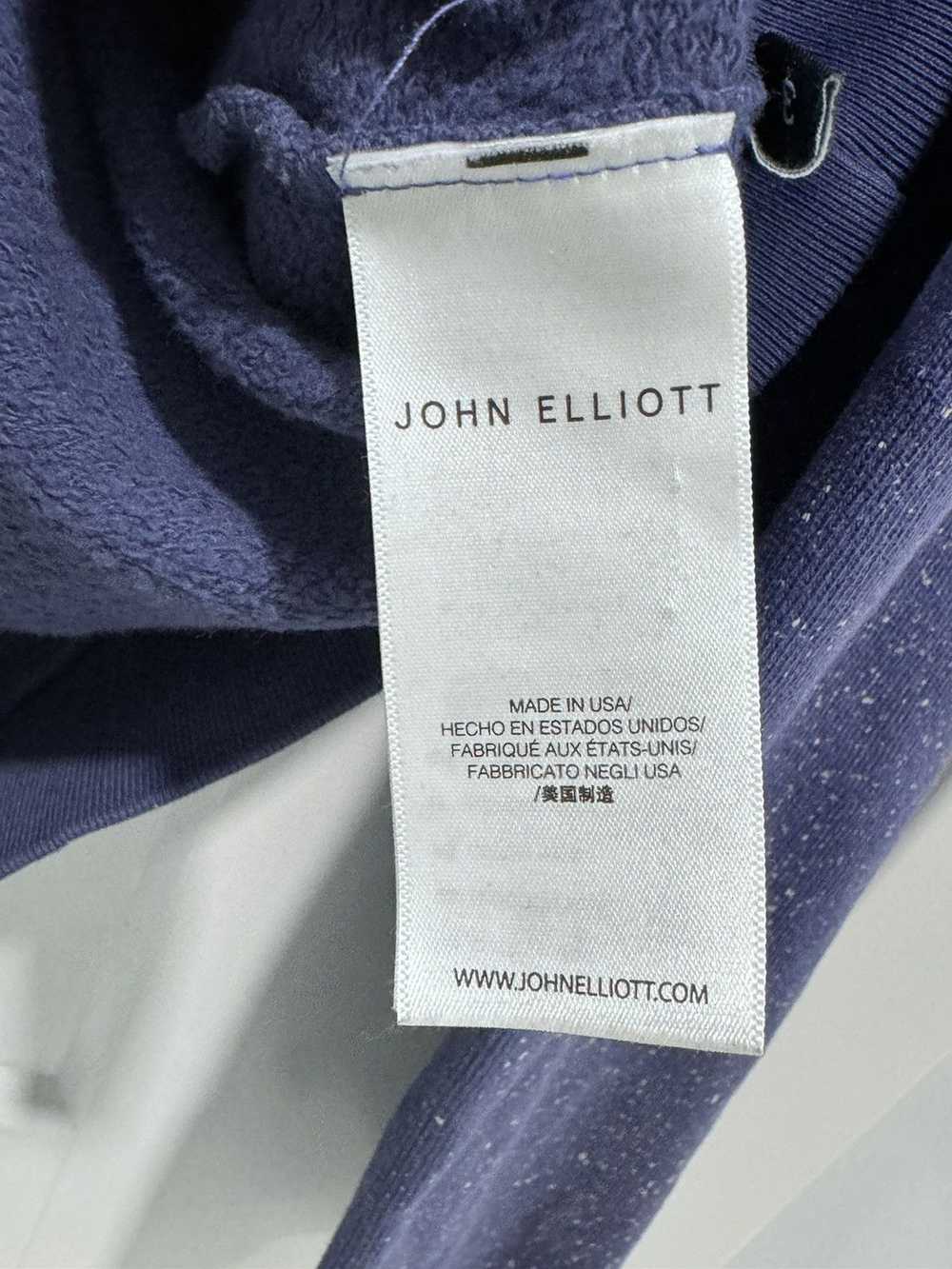 John Elliott John Elliot Beach Hoodie - image 5