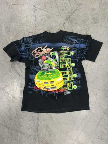 NASCAR × Streetwear × Vintage 1997 Chad Little X J