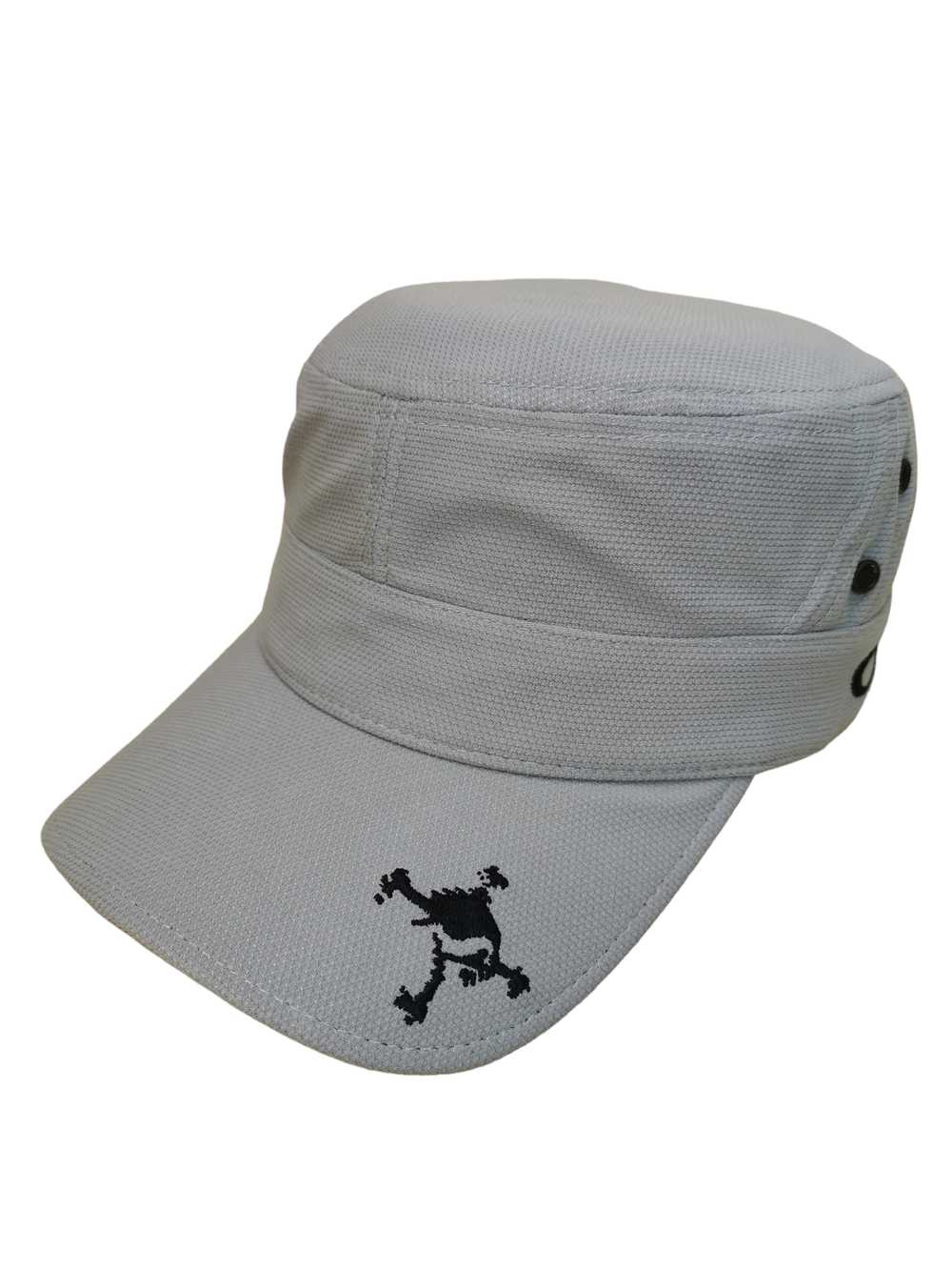 Skulls - OAKLEY SKULLS DESIGN STREETWEAR HAT CAP - image 1