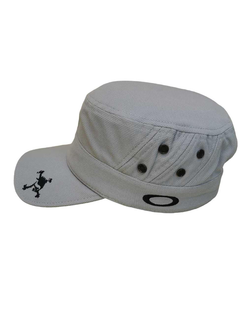 Skulls - OAKLEY SKULLS DESIGN STREETWEAR HAT CAP - image 3