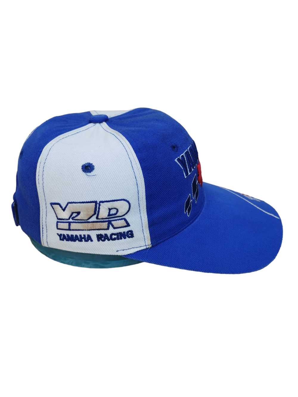Yamaha - JAPANESE YAMAHA X FOX RACING HAT CAP - image 4