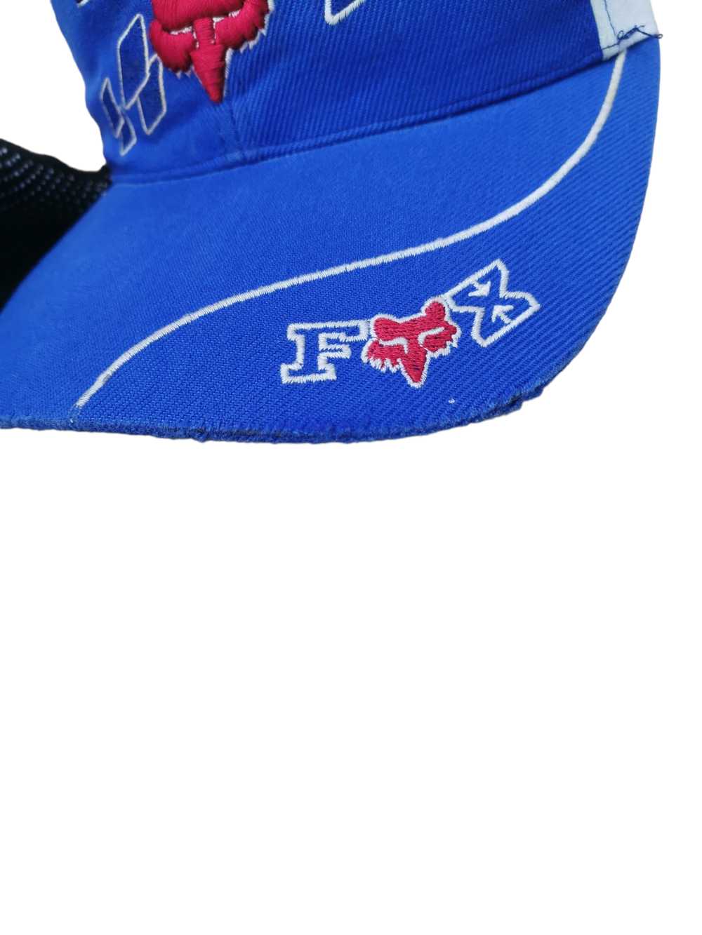 Yamaha - JAPANESE YAMAHA X FOX RACING HAT CAP - image 5