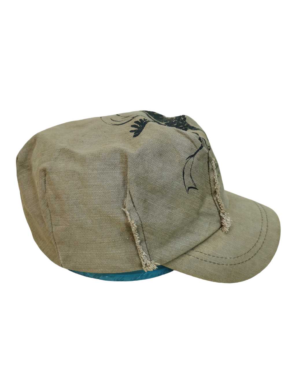 Military - MILITARY DESIGNER EAGLE HAT CAP - image 5