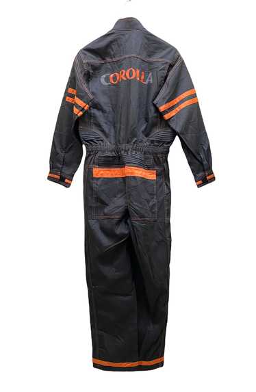 Vintage - VTG TOYOTA COROLLA COVERALL - image 1