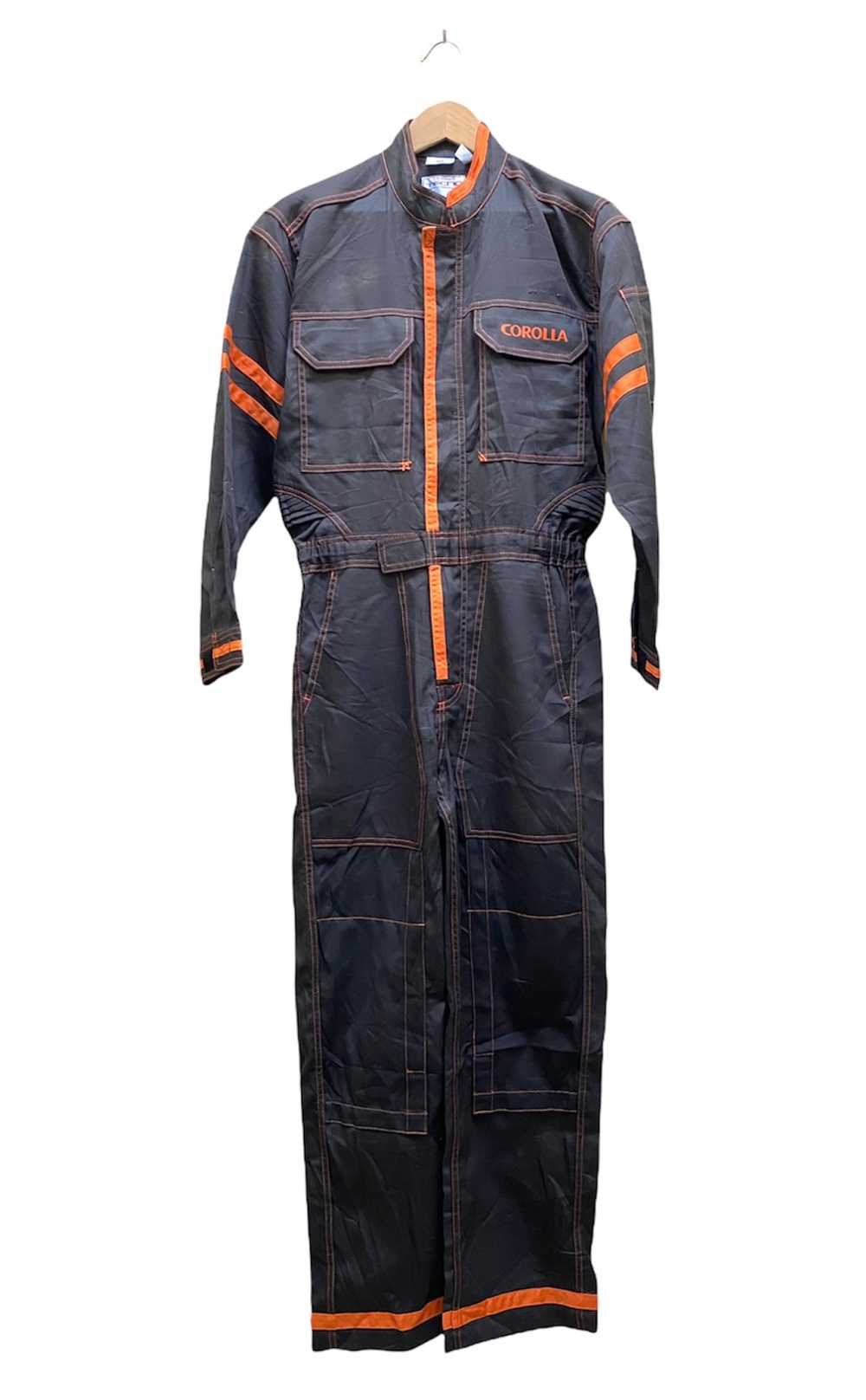 Vintage - VTG TOYOTA COROLLA COVERALL - image 2