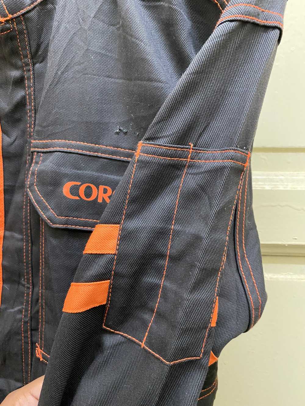 Vintage - VTG TOYOTA COROLLA COVERALL - image 6