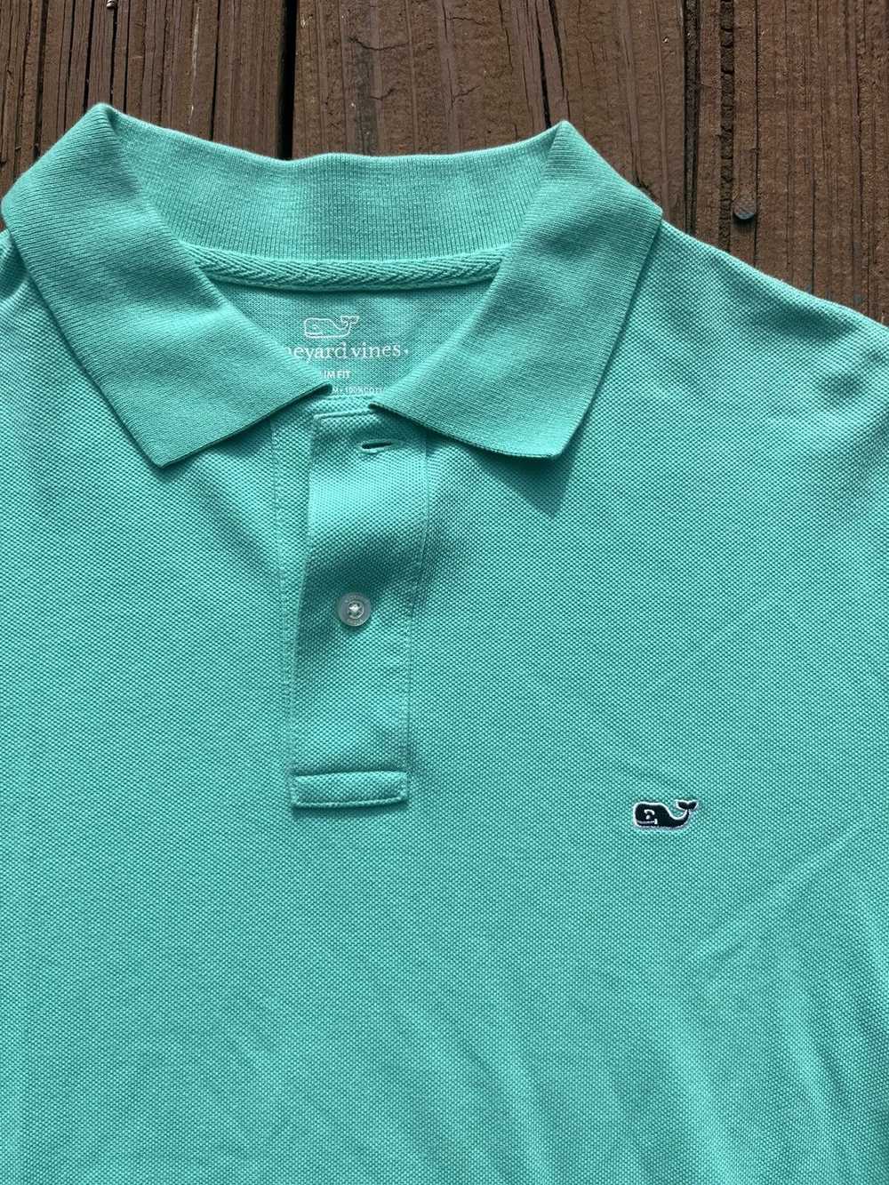 Vineyard Vines Vineyard Vines Short Sleeve Polo - image 2