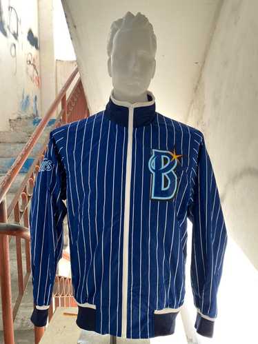 Japanese Brand × NBA yokohama baystars professional baseball japan jacket |  Grailed