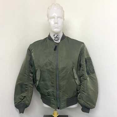 Vtg alpha industries ma-1 - Gem
