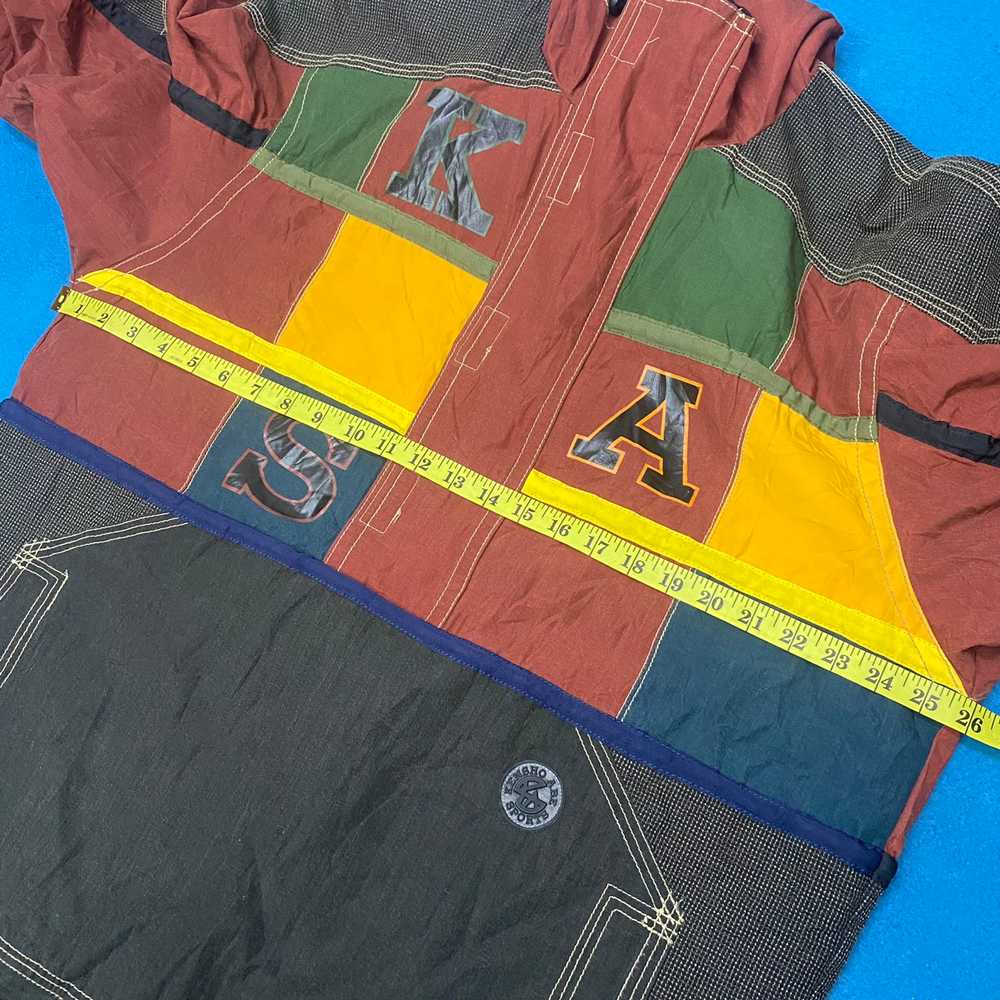 Japanese Brand - VTG KENSHO ABE MULTICOLOR WINTER… - image 12