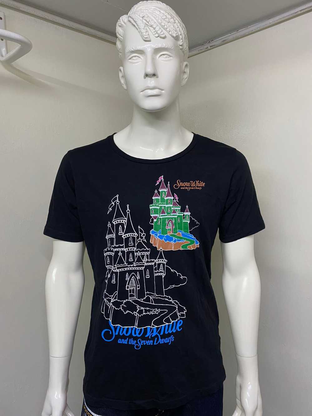 UNIQLO x UNDERCOVER x DISNEY TEE T-SHIRT - image 1