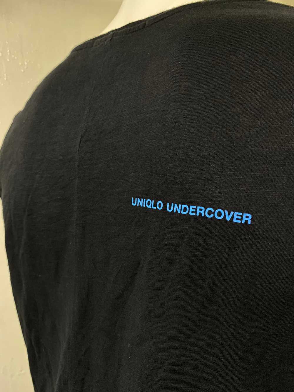 UNIQLO x UNDERCOVER x DISNEY TEE T-SHIRT - image 4