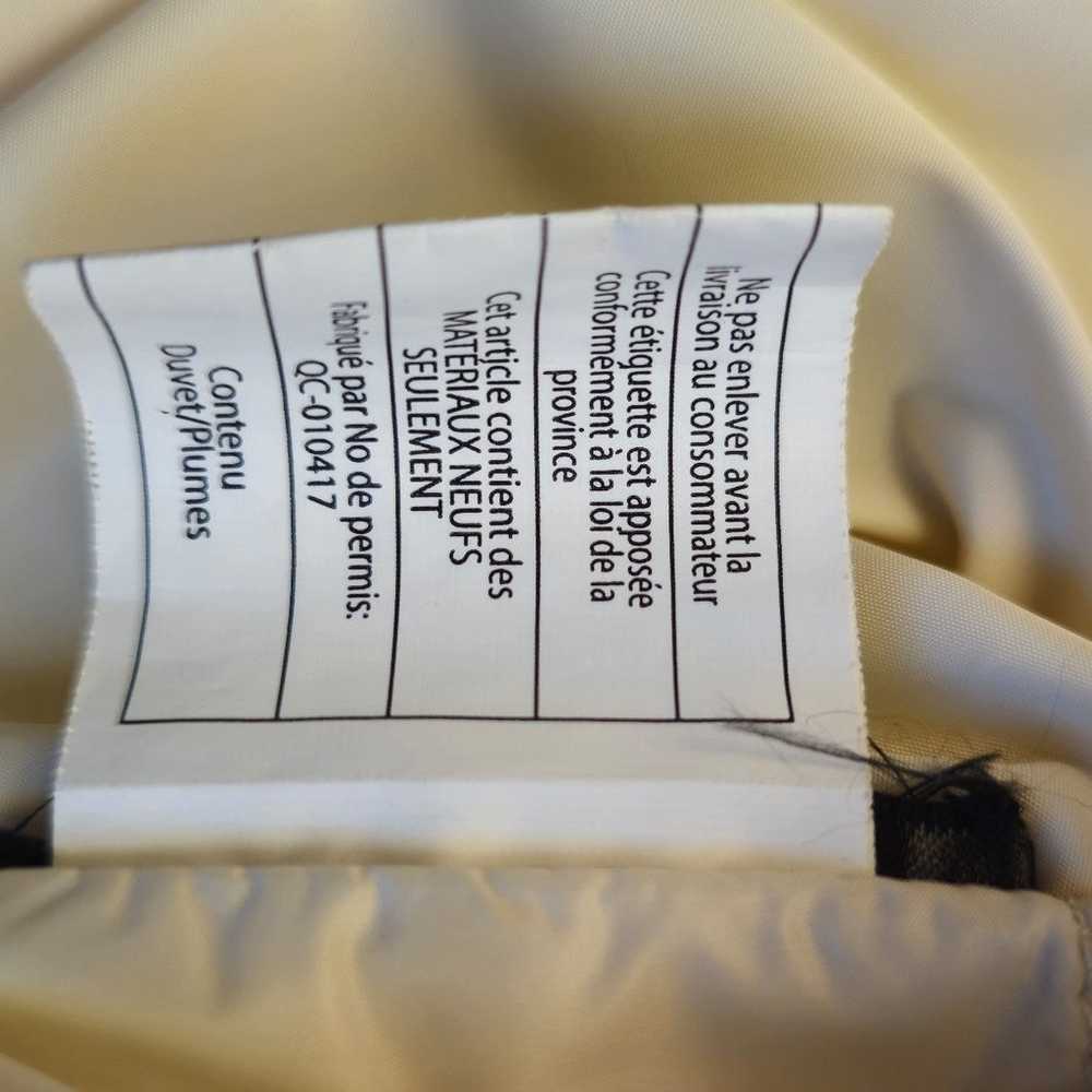 Mackage Women's Quilted Joyce Cream Puffer Jacket… - image 8