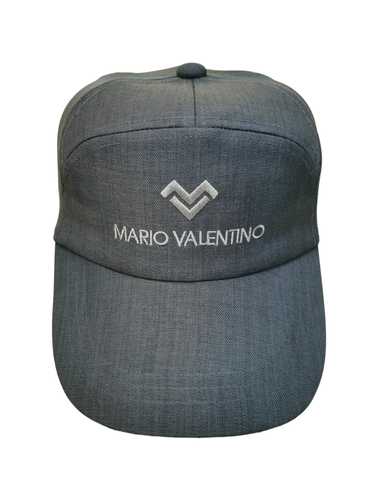 MARIO VALENTINO DESIGNER HAT CAP
