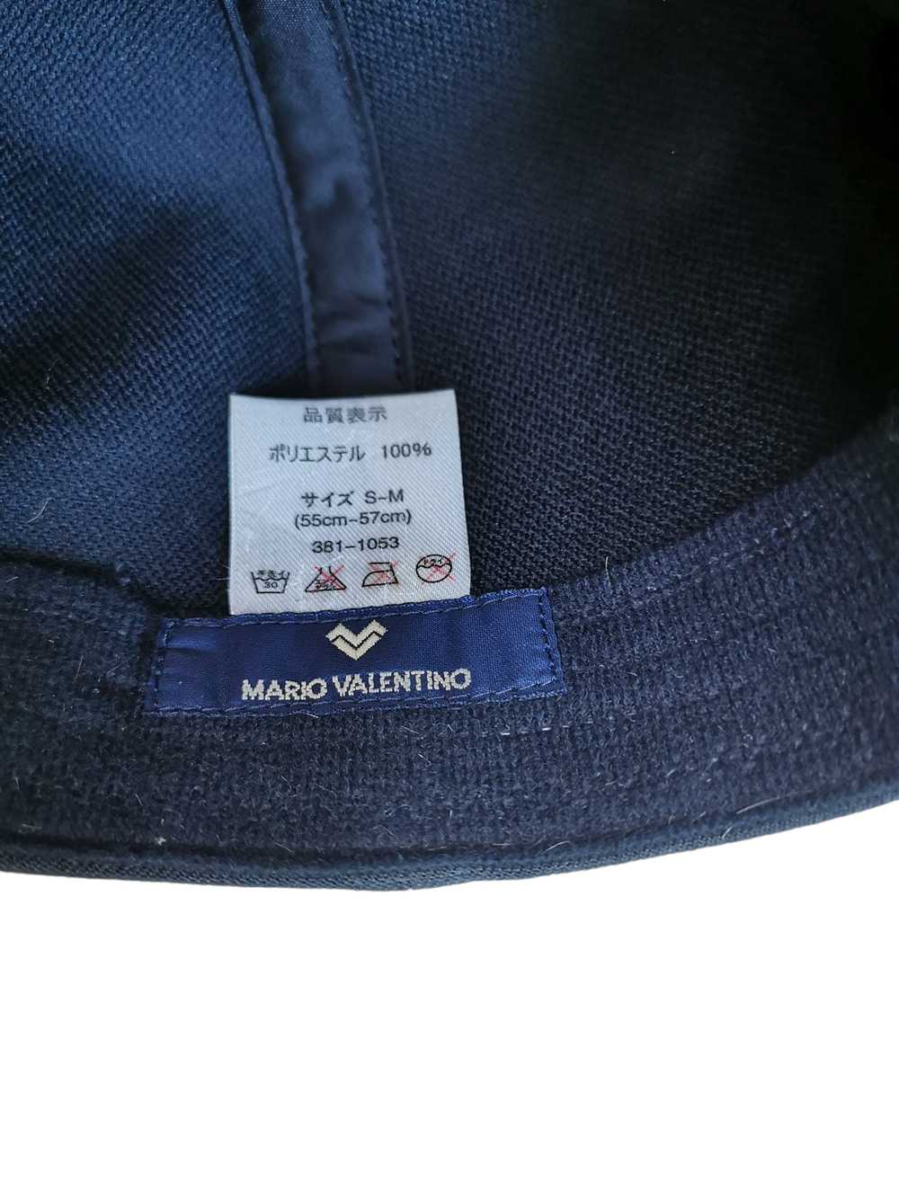MARIO VALENTINO DESIGNER HAT CAP - image 5