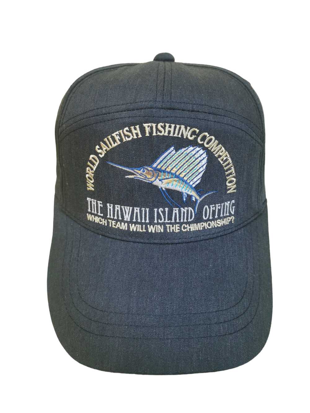 North Sea Clothing - WORLD SAIFISH FISHING COMPET… - image 1