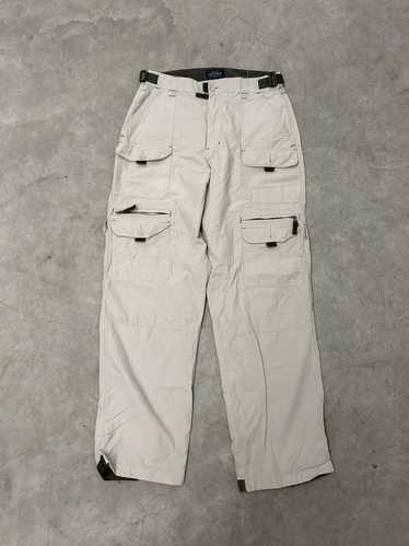 Streetwear × Vintage Vintage baggy cargo pants - image 1