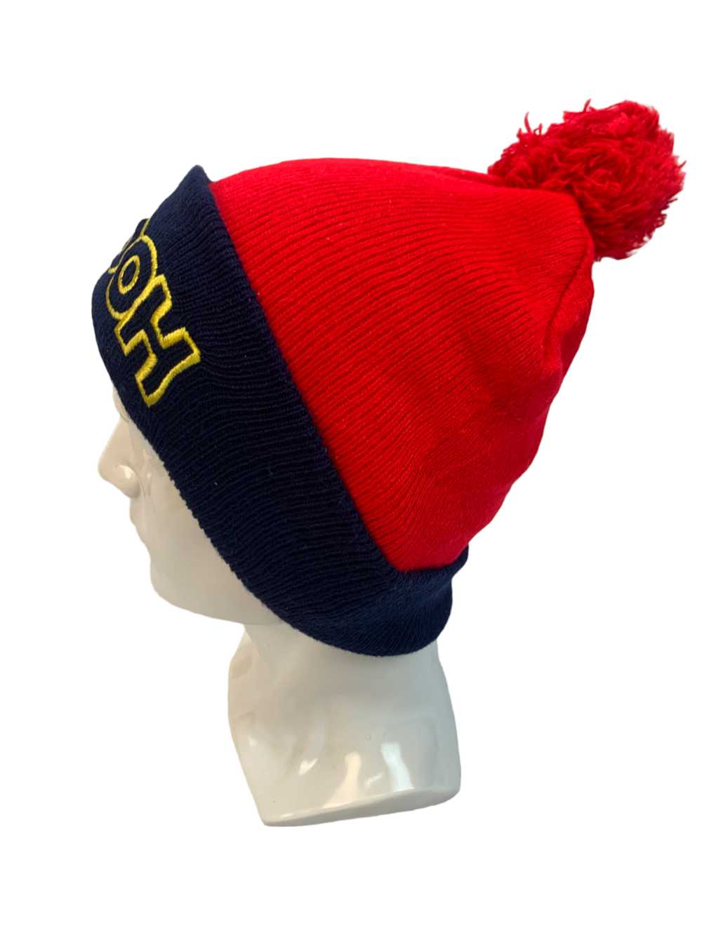 Disney - POOH DISNEY BEANIE UNISEX HAT CAP - image 3