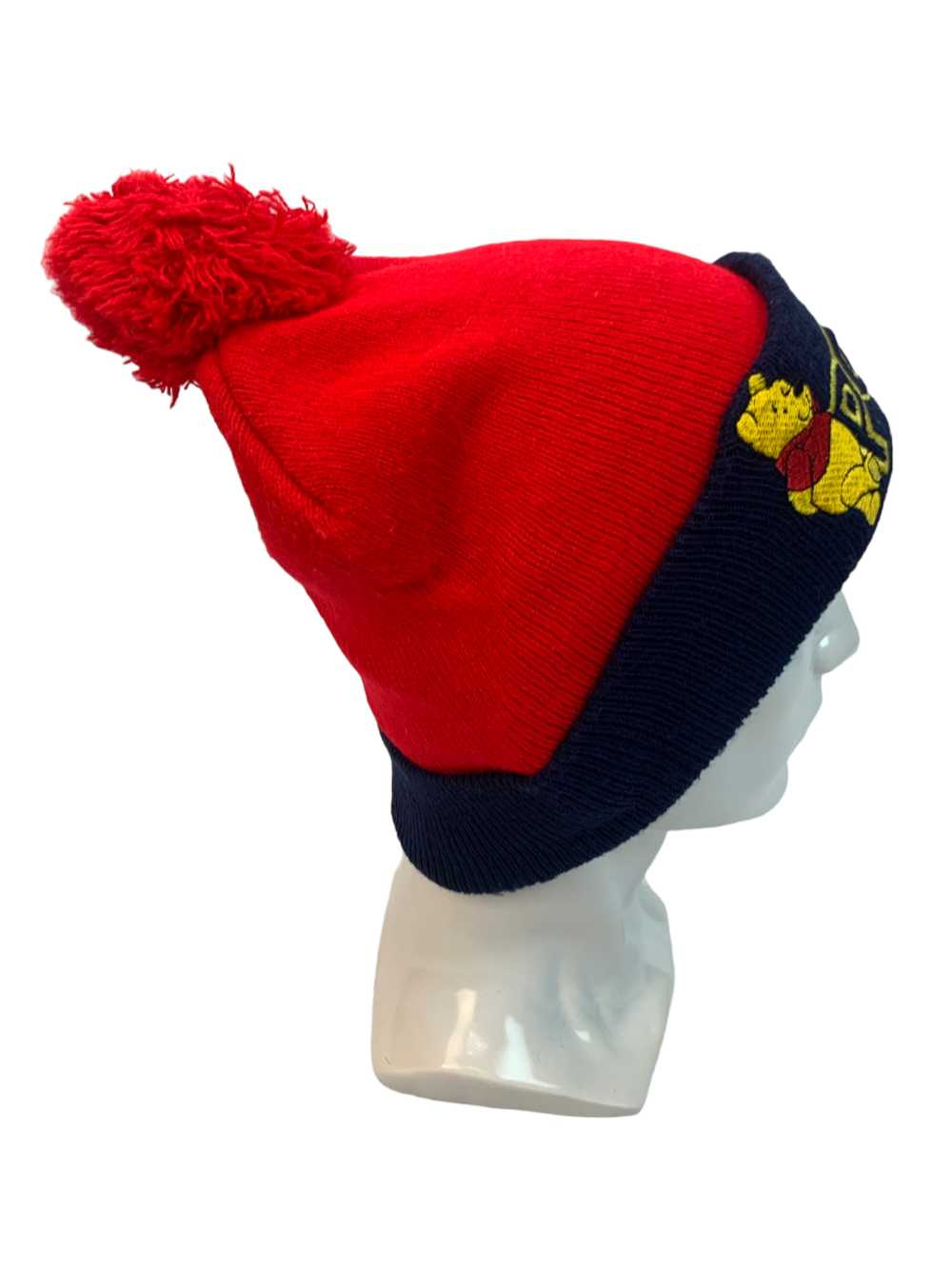 Disney - POOH DISNEY BEANIE UNISEX HAT CAP - image 5