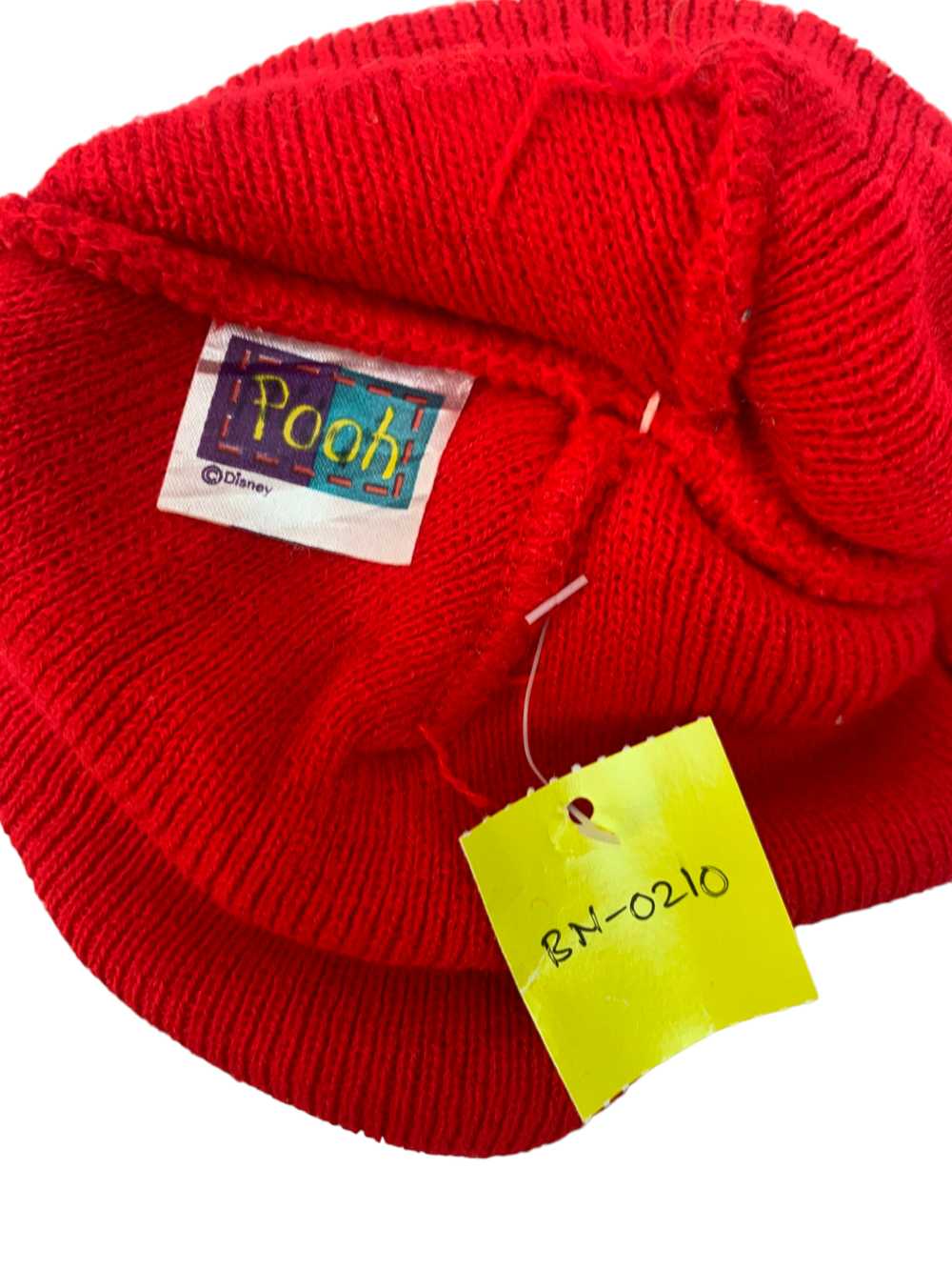 Disney - POOH DISNEY BEANIE UNISEX HAT CAP - image 6