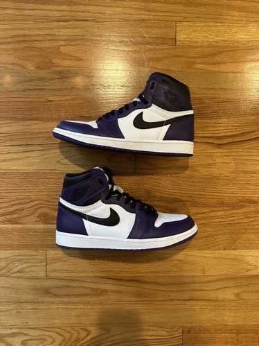 Jordan Brand Jordan 1 Court Purple Size 9