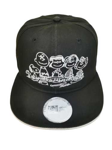 New Era - SNOOPY PEANUTS FAMILY X NEW ERA HAT CAP