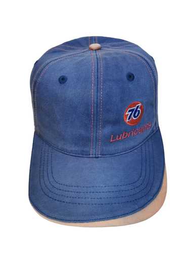 Archival Clothing - 76 LUBRICANTS RACING HAT CAP - image 1