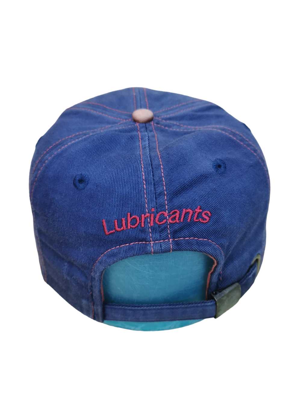 Archival Clothing - 76 LUBRICANTS RACING HAT CAP - image 3