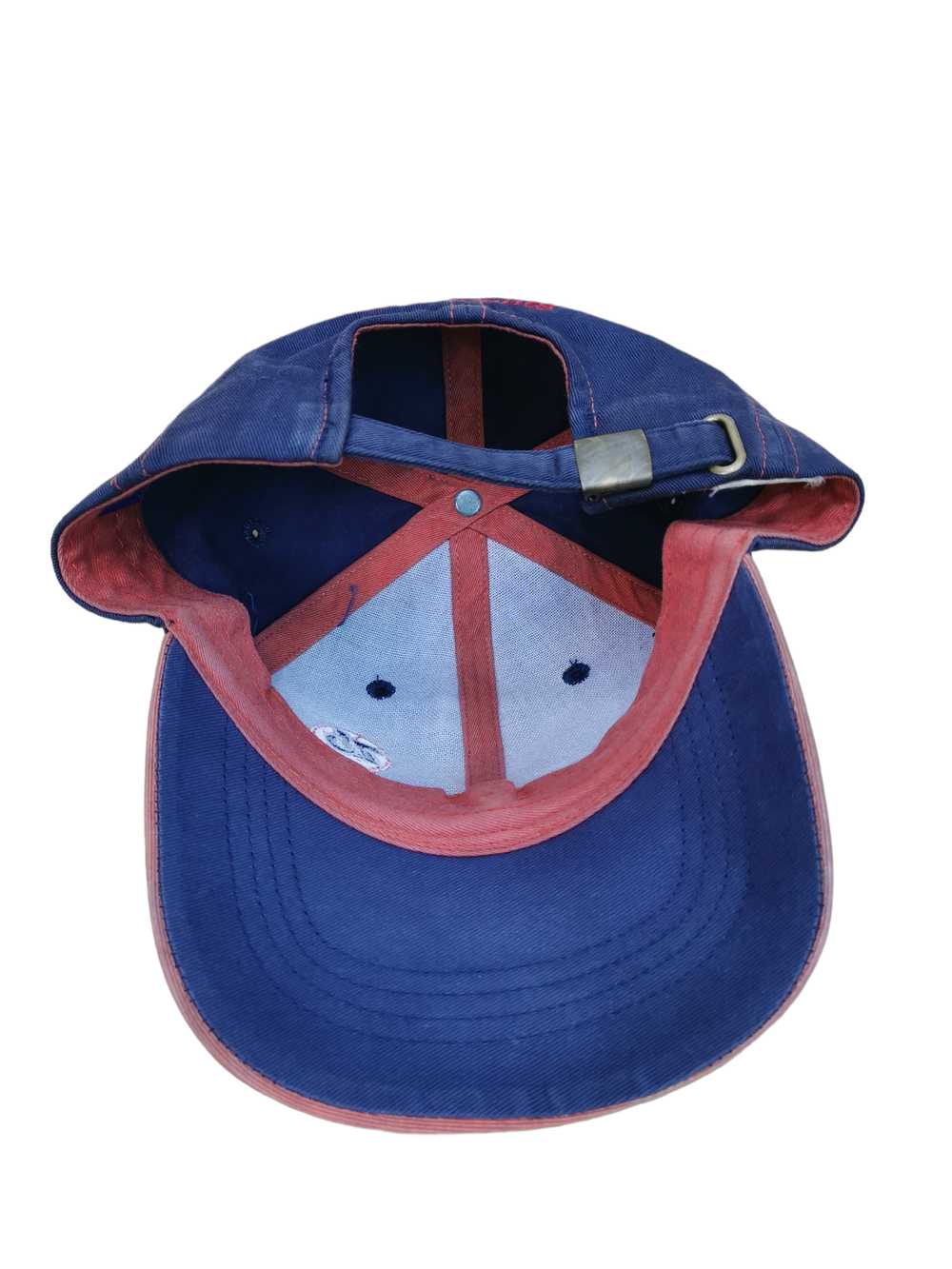 Archival Clothing - 76 LUBRICANTS RACING HAT CAP - image 5