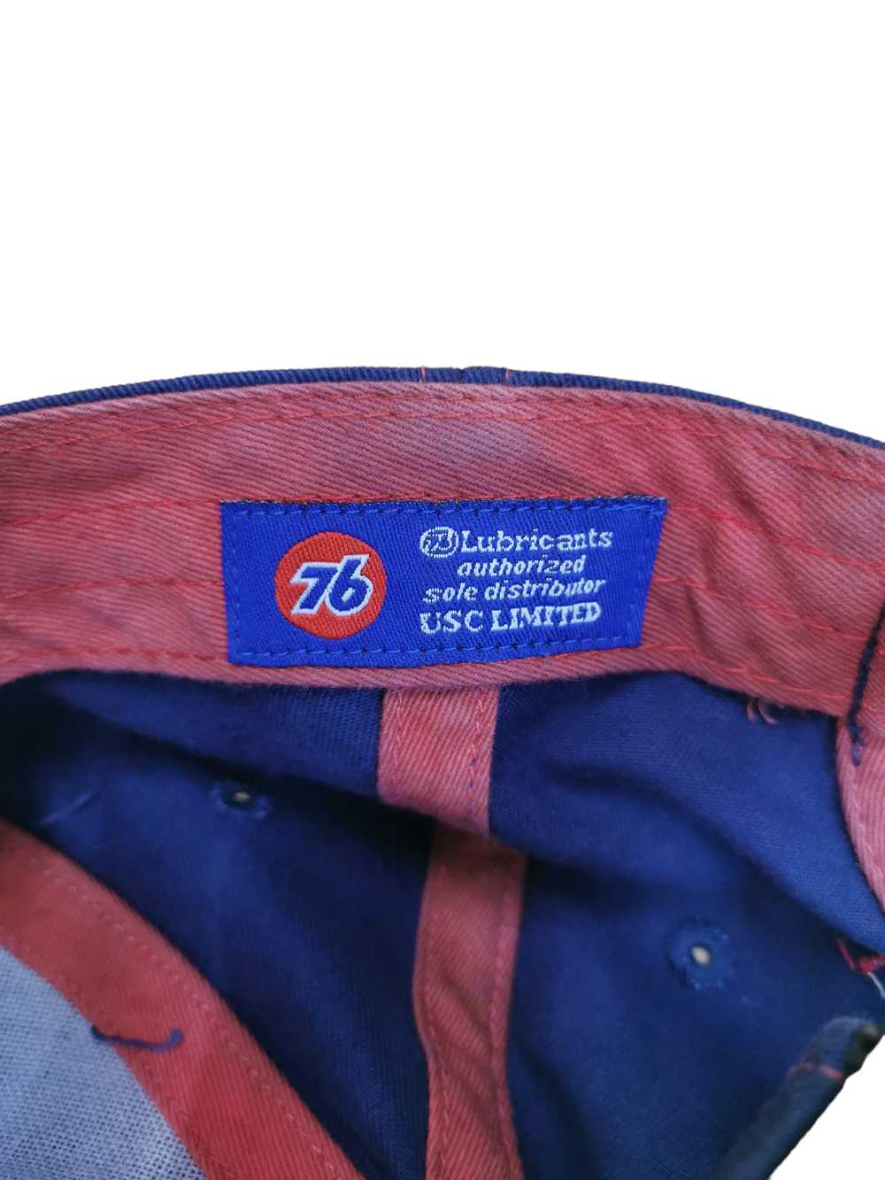 Archival Clothing - 76 LUBRICANTS RACING HAT CAP - image 7