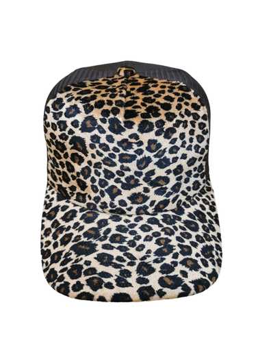 Archival Clothing - LEOPARD TRUCKER JAPANESE DESI… - image 1