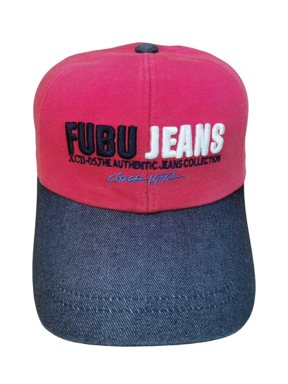 Fubu - 🔥APRIL SALE🔥 FUBU JEANS STREETWEAR HAT C… - image 1